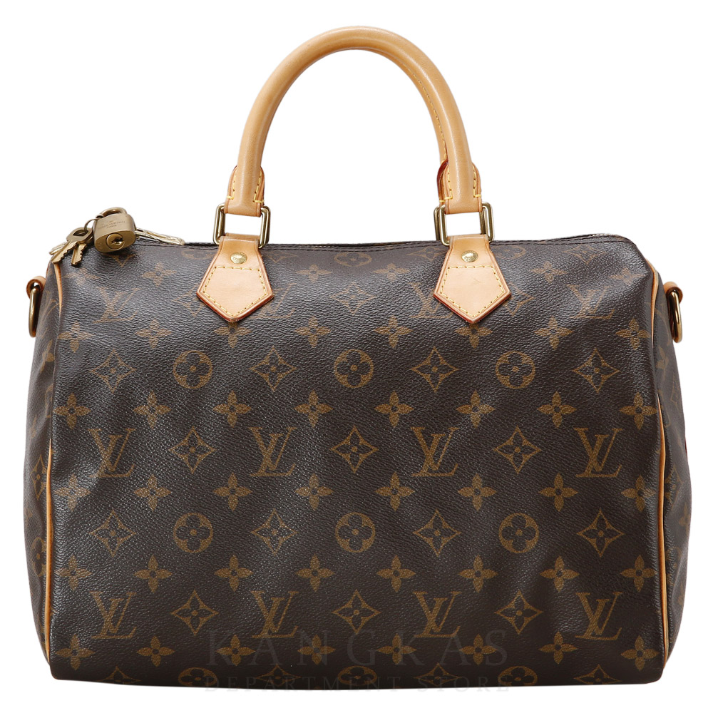 LOUIS VUITTON(USED)루이비통 모노그램 스피디30 반둘리에